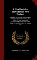 Handbook for Travellers in New Zealand