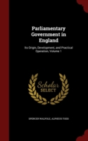 Parliamentary Government in England