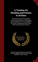 Treatise on Pleading and Parties to Actions