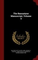 Bannatyne Manuscript; Volume 4