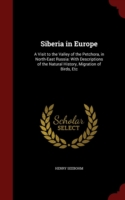 Siberia in Europe