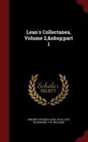 Lean's Collectanea, Volume 2, Part 1