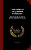 Province of Jurisprudence Determined