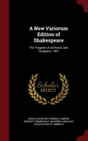 New Variorum Edition of Shakespeare