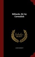 Billiards, Ed. by Cavendish