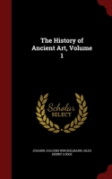 History of Ancient Art, Volume 1