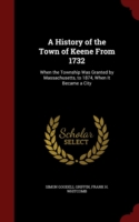 History of the Town of Keene from 1732