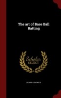 Art of Base Ball Batting