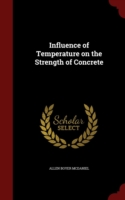 Influence of Temperature on the Strength of Concrete