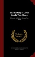 History of Little Goody Two Shoes