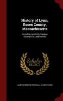 History of Lynn, Essex County, Massachusetts