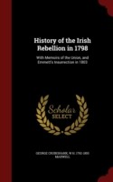 History of the Irish Rebellion in 1798