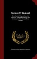Peerage of England