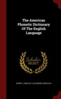 American Phonetic Dictionary of the English Language
