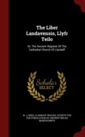 Liber Landavensis, Llyfr Teilo