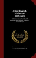 New English-Hindustani Dictionary