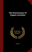 Directiveness of Organic Activities