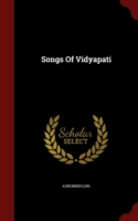 Songs of Vidyapati