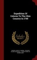 Expedition of Celoron to the Ohio Country in 1749