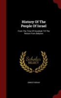 History of the People of Israel