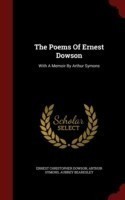 Poems of Ernest Dowson