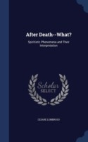 After Death--What?