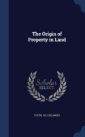 Origin of Property in Land