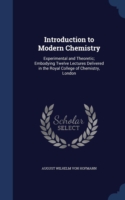 Introduction to Modern Chemistry