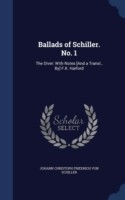 Ballads of Schiller. No. 1