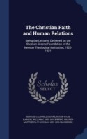 Christian Faith and Human Relations