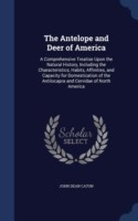 Antelope and Deer of America