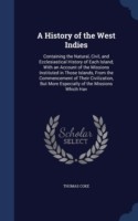 History of the West Indies