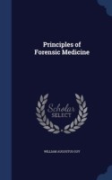 Principles of Forensic Medicine