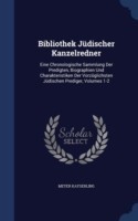 Bibliothek Judischer Kanzelredner