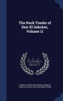 Rock Tombs of Deir El Gebrawi, Volume 11