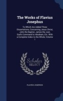 Works of Flavius Josephus