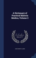 Dictionary of Practical Materia Medica; Volume 2