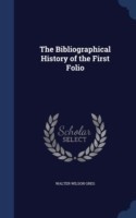 Bibliographical History of the First Folio