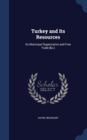 Turkey and Its Resources