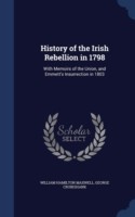 History of the Irish Rebellion in 1798