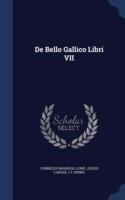 de Bello Gallico Libri VII