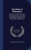 Works of Shakespear