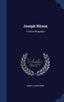 Joseph Ritson
