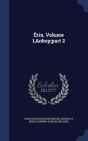 Eriu, Volume 1, Part 2