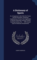Dictionary of Sports