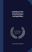 Lehrbuch Der Griechischen Antiquitaten