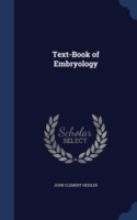 Text-Book of Embryology