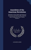 Anecdotes of the American Revolution