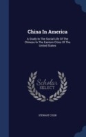 China in America
