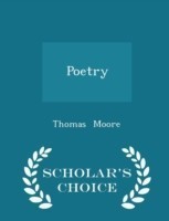 Poetry - Scholar's Choice Edition